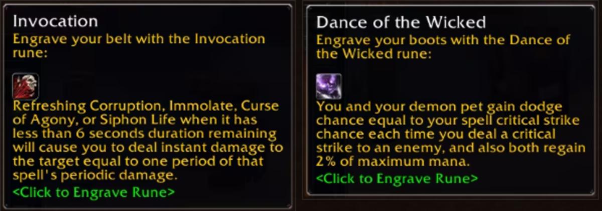 Metamorphasis tanks were already unstoppable in PvP, dance of the wicked is going to make them unstoppable-er